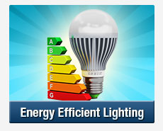 Energy Efficient Lighting Pagewood